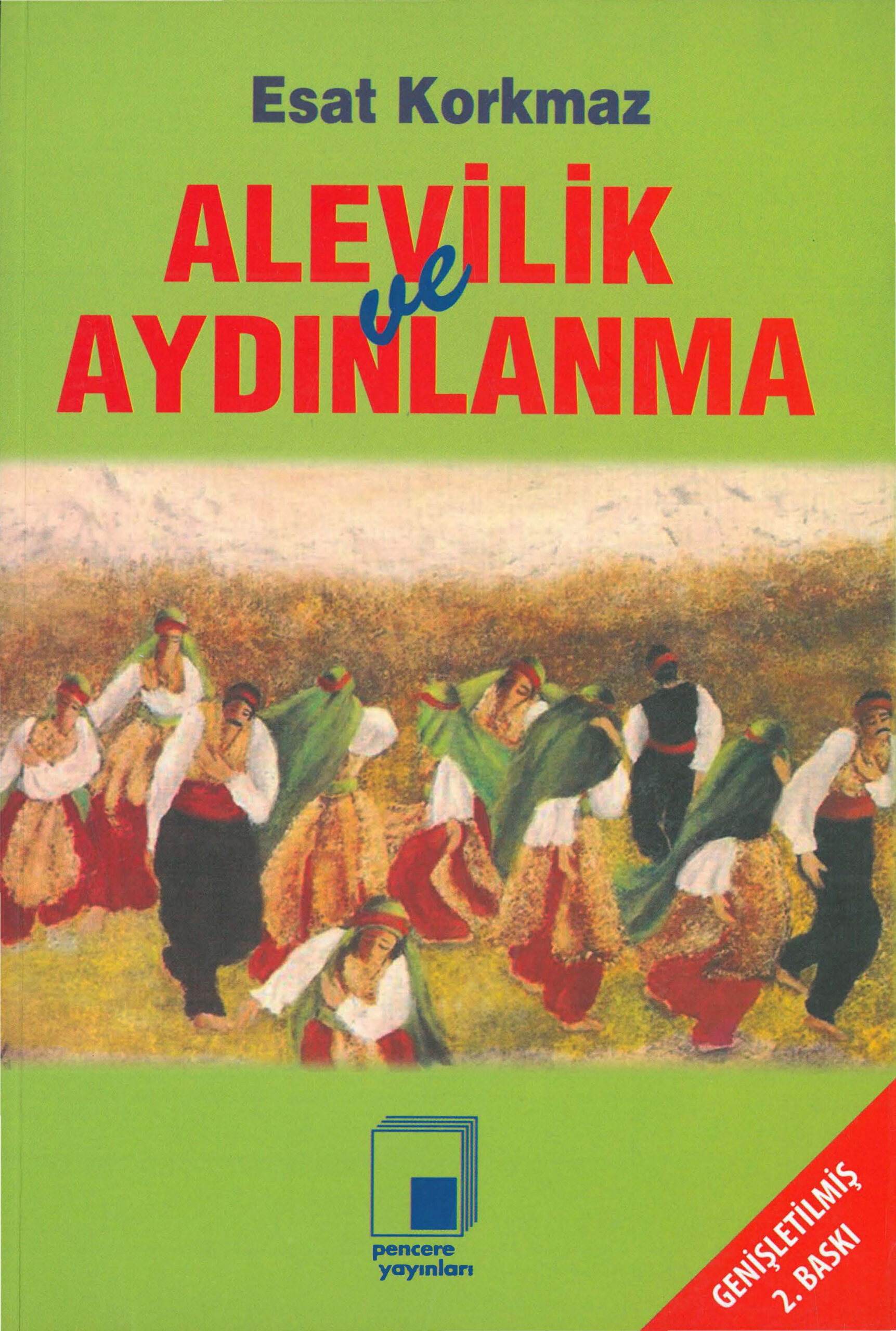 Alevilik ve Aydınlanma PDF – Esat Korkmaz