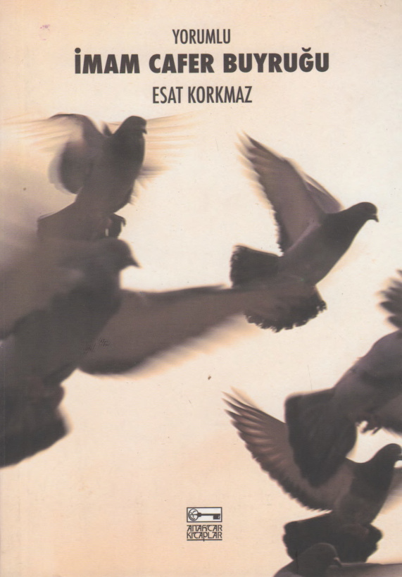 İmam Cafer Buyruğu PDF – Esat Korkmaz