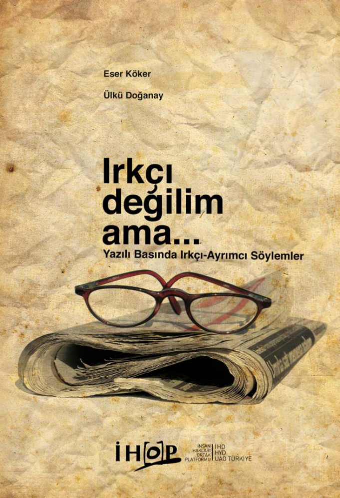 Irkçı Değilim Ama PDF – Eser Köker – Ülkü Doğanay