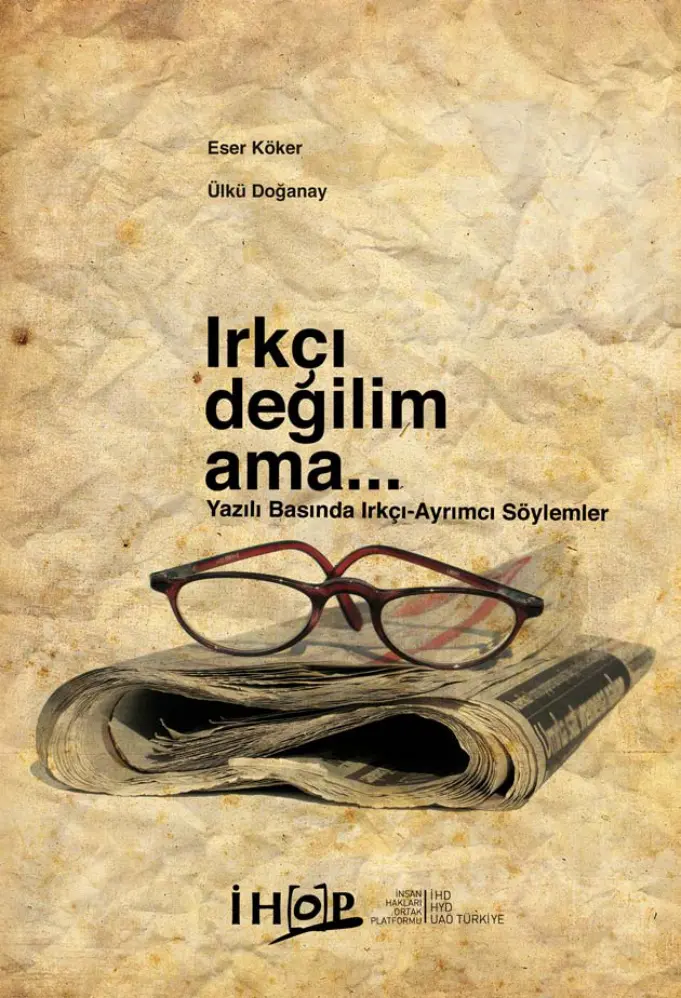 Irkçı Değilim Ama PDF – Eser Köker – Ülkü Doğanay