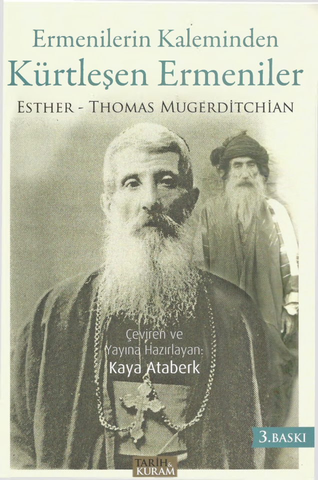Kürtleşen Ermeniler PDF – Eshter-Thomas Mugerditchian