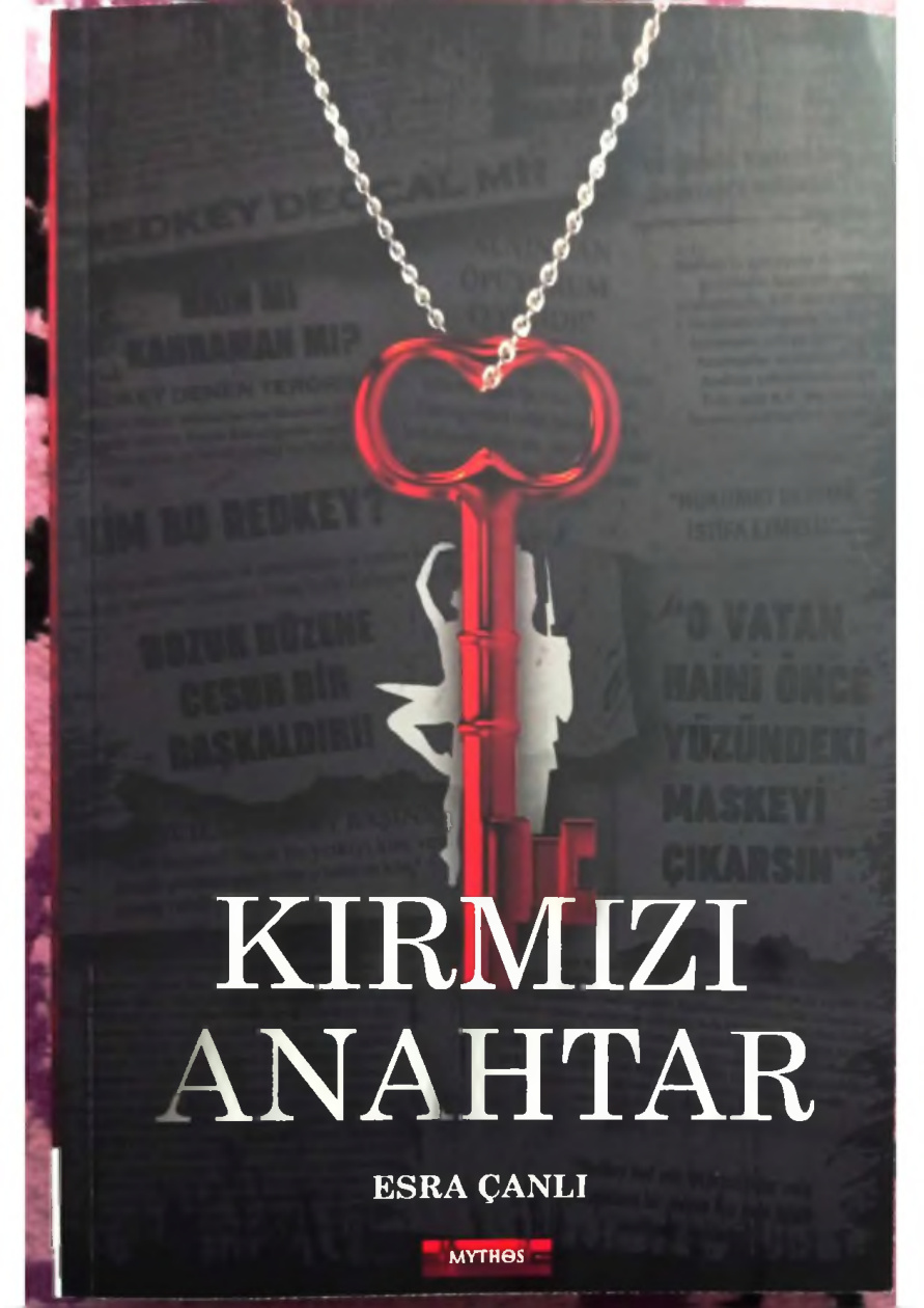 Kırmızı Anahtar PDF – Esra Çanlı