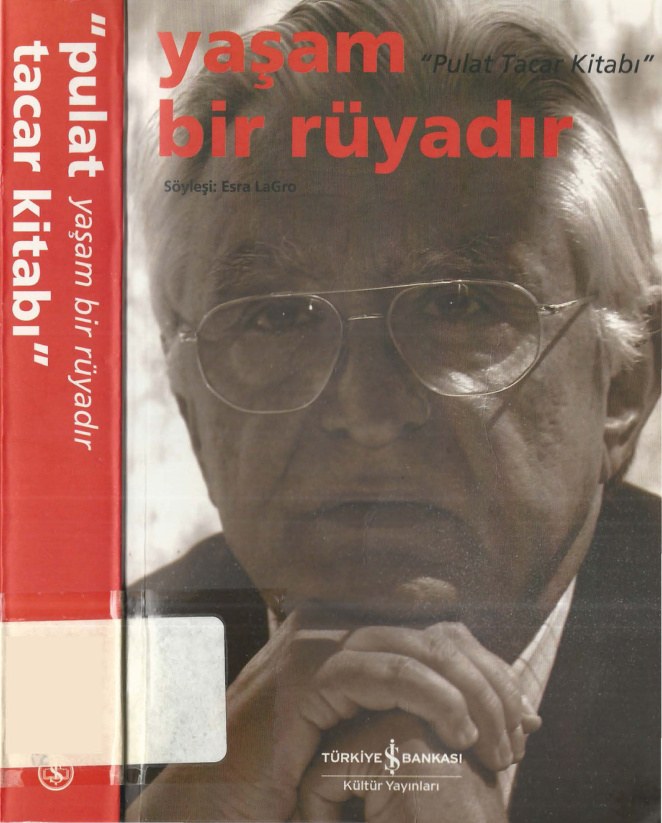 Yaşam Bir Rüyadır PDF – Esra LaGro Pulat Acar