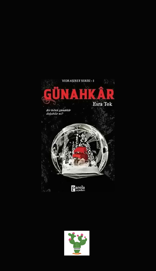Günahkar PDF – Esra Tok