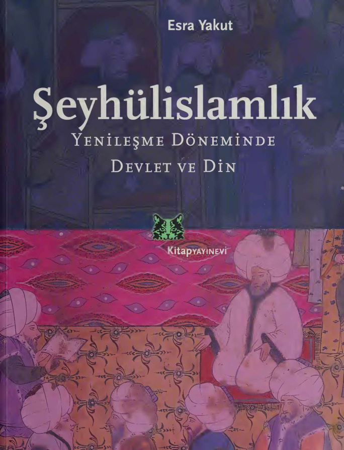 Şeyhülislamlık PDF – Esra Yakut
