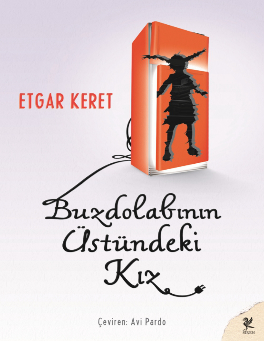 Buzdolabının Üstündeki Kız PDF – Etgar Keret