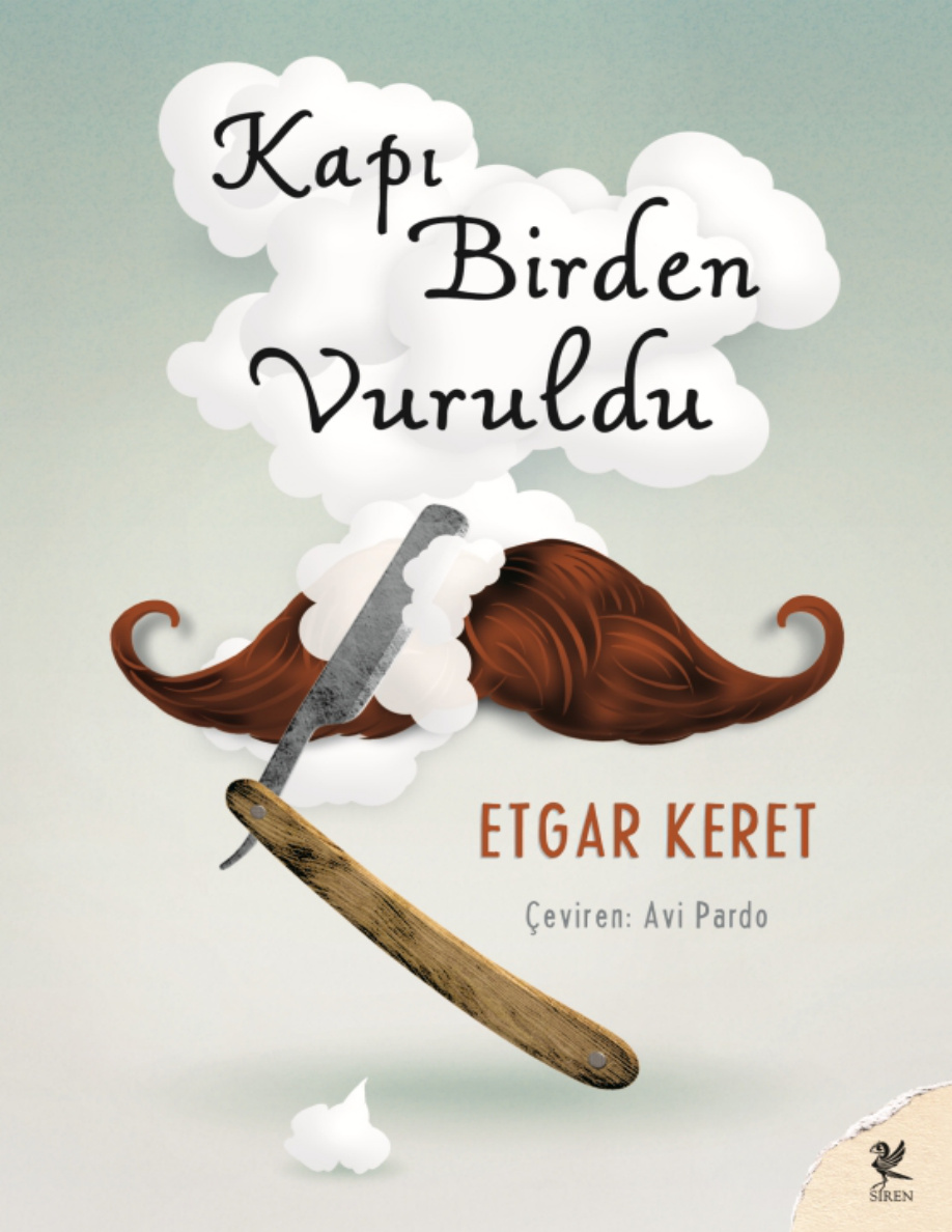 Kapı Birden Vuruldu PDF – Etgar Keret