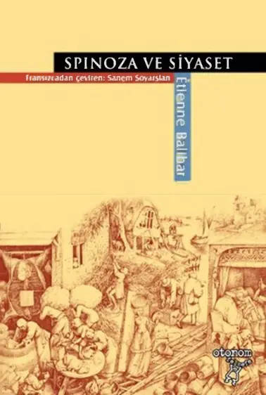 Spinoza ve Siyaset PDF – Étienne Balibar