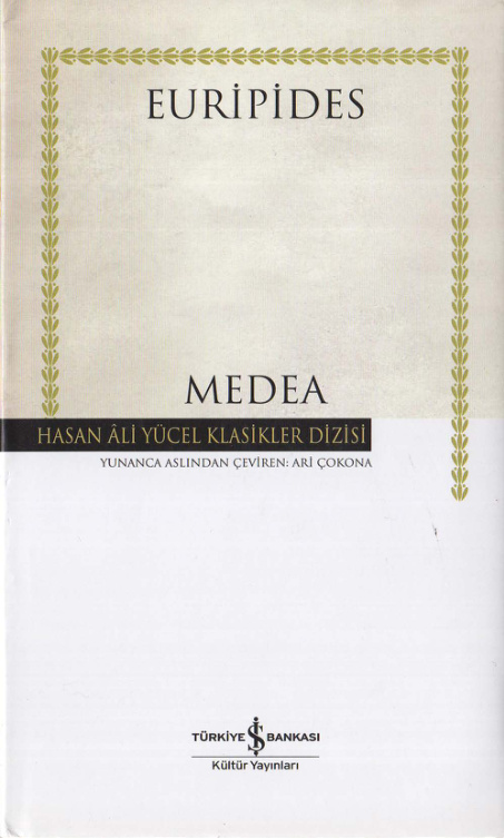 Medea PDF – Euripides