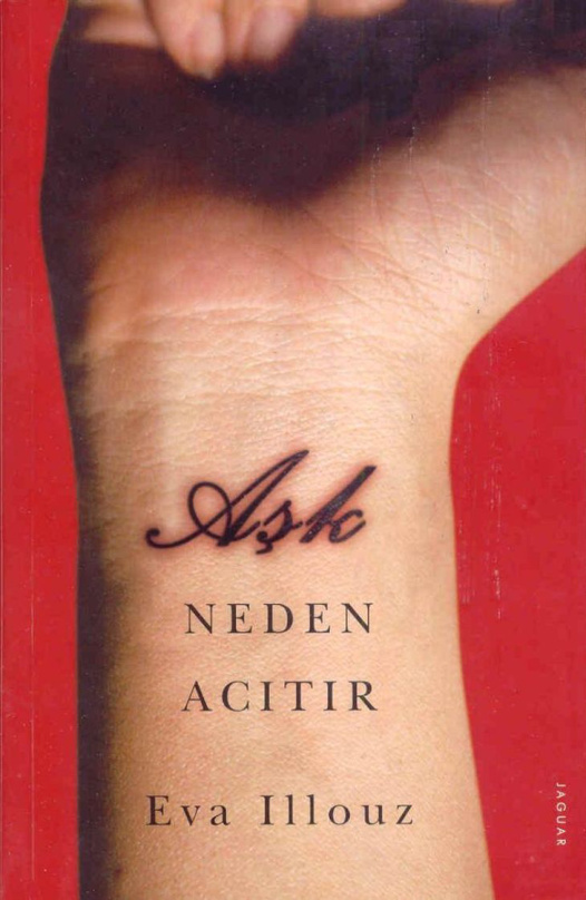 Aşk Neden Acıtır PDF – Eva Illouz