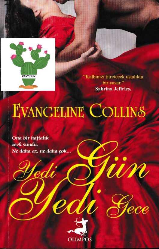 Yedi Gün Yedi Gece PDF – Evangeline Collins