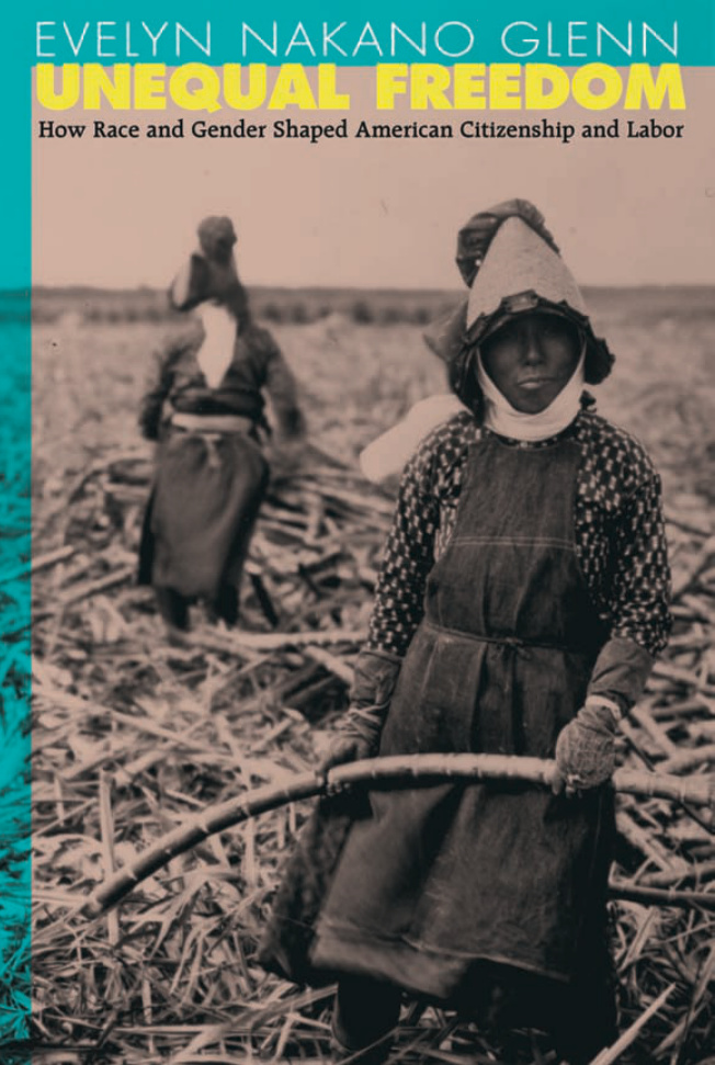 Unequal Fredom PDF – Evelyn Nakano Glenn