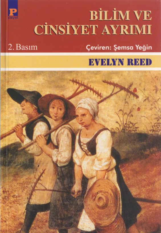 Bilim ve Cinsiyet Ayrımı PDF – Evelyn Reed
