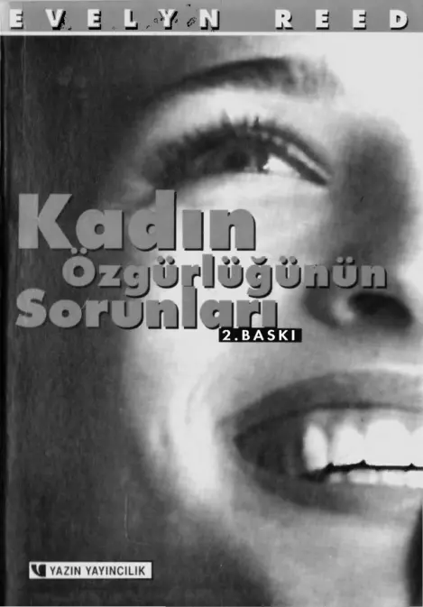 Kadın Özgürlüğünün Sorunları PDF – Evelyn Reed