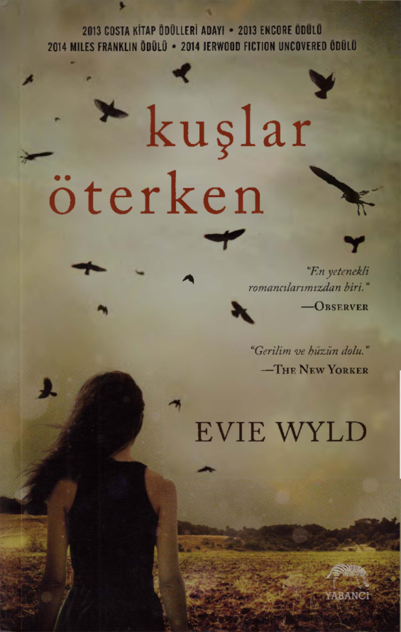 Kuşlar Öterken PDF – Evıe Wyld