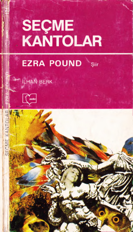 Seçme Kantolar PDF – Ezra Pound