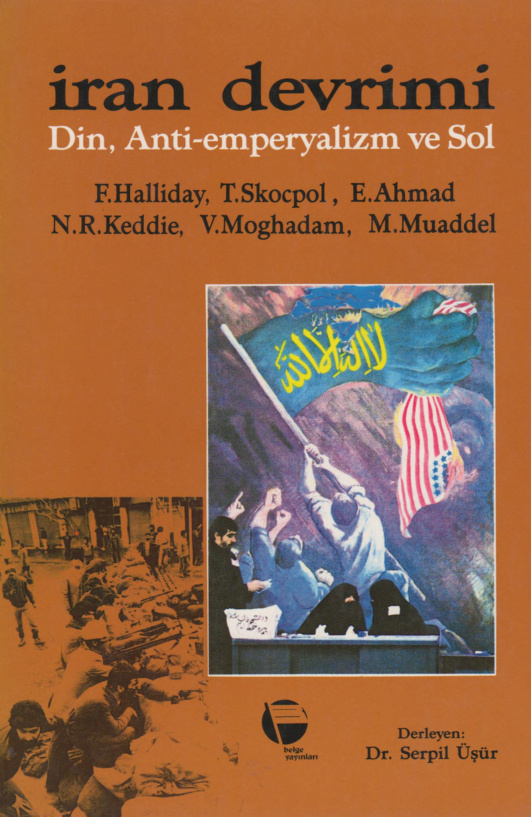 İran Devrimi PDF – F. Halliday vd.