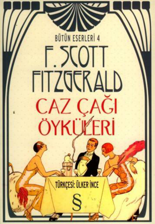 Caz Çağı Öyküleri PDF – F. Scott Fitzgerald