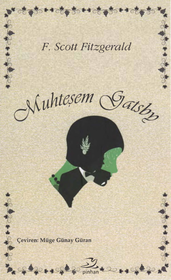 Muhteşem Gatsby PDF – F. Scott Fitzgerald