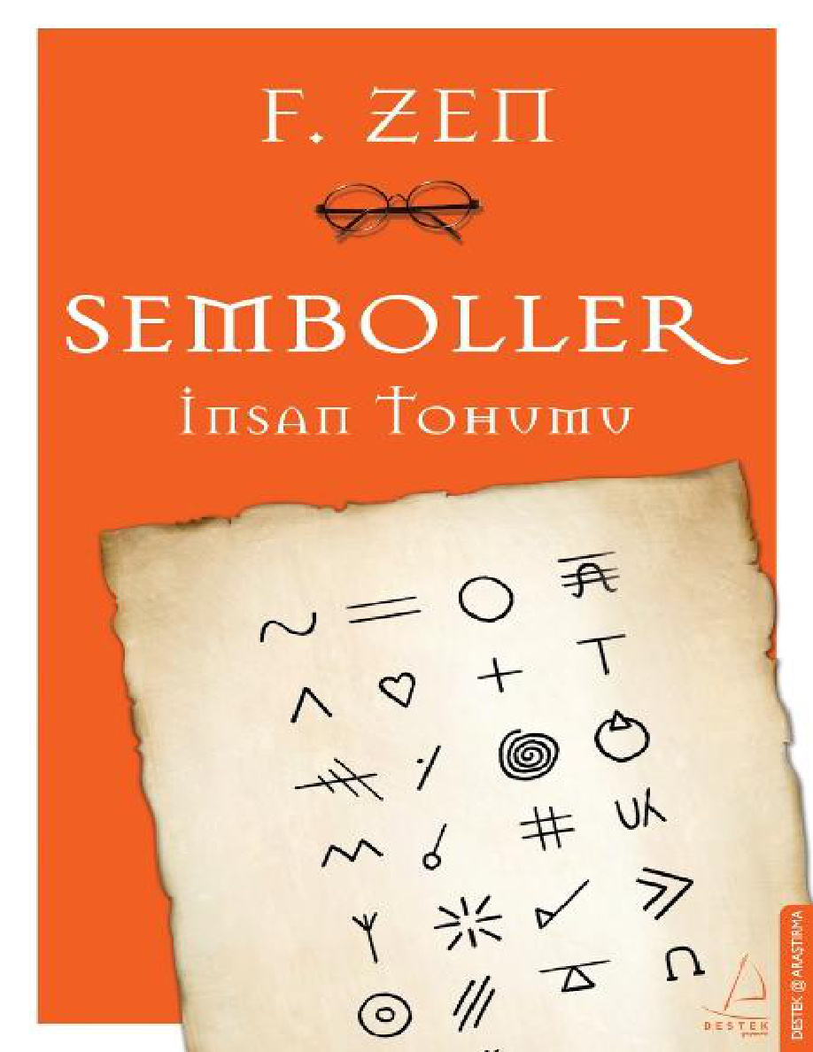 Semboller, İnsan Tohumu PDF - F. Zen 9 Semboller, İnsan Tohumu PDF – F. Zen