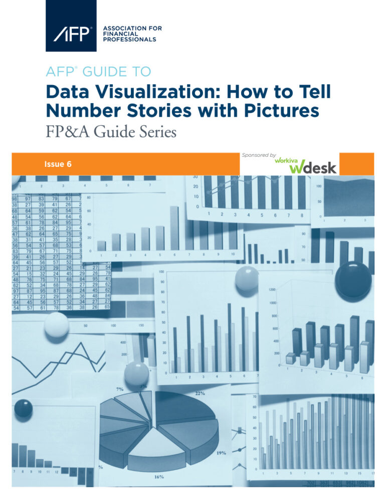 FPA guide to data visualization Kitap Kapağı