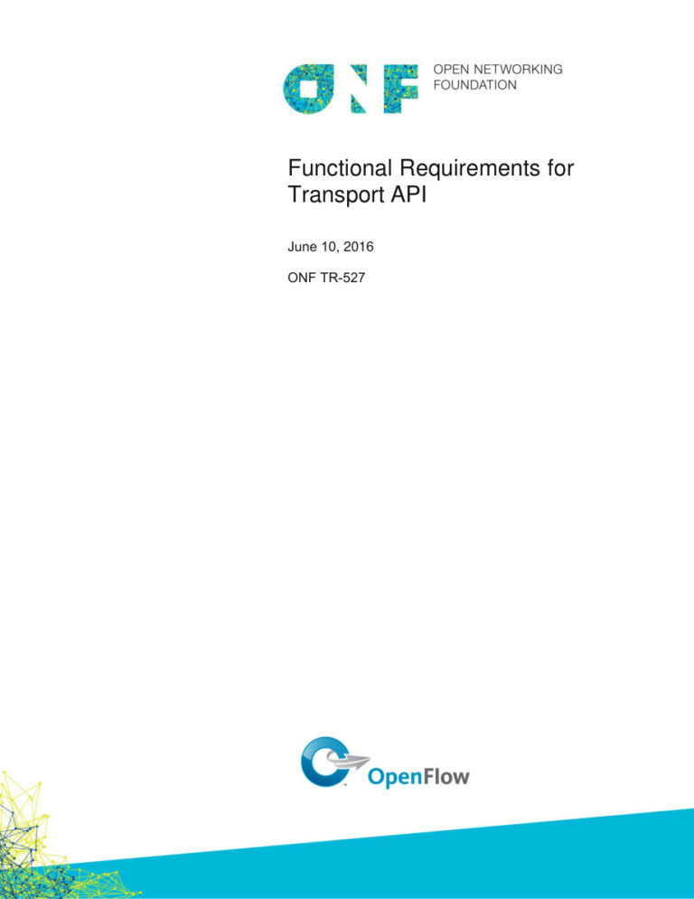 FRD FOR TRANSPORT API Kitap Kapağı