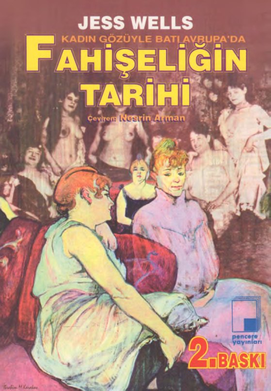 Fahişeliğin Tarihi PDF – Kolektif