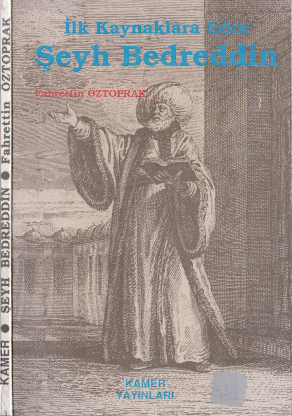 Fahrettin Öztoprak – Şeyh Bedrettin PDF – Fahrettin Öztoprak