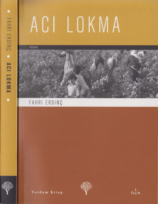 Acı Lokma PDF – Fahri Erdinç