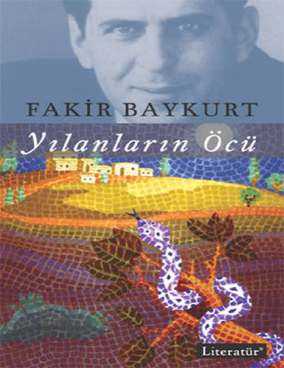 Yılanların Öcü PDF – Fakir Baykurt