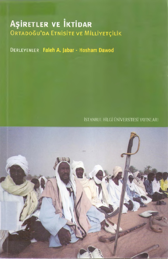 Aşiretler ve İktidar PDF – Faleh A. Jabar – Hosham Dawod