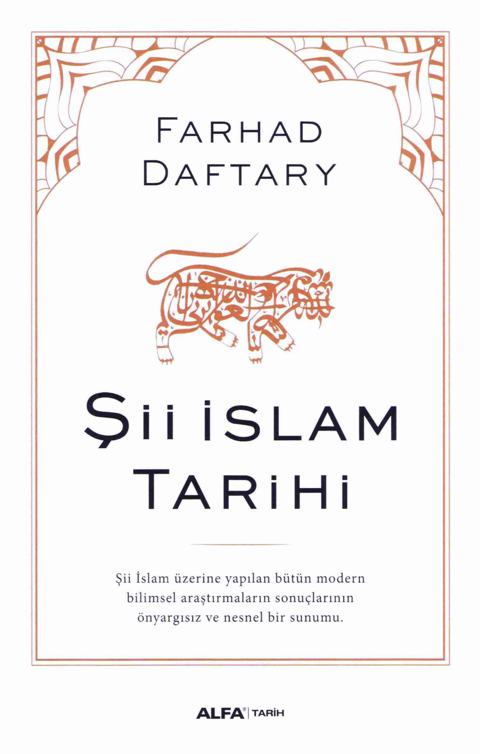 Şii İslam Tarihi PDF – Farhad Daftary