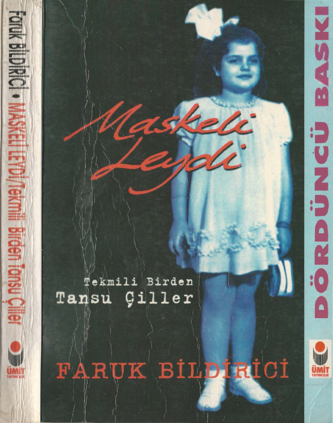 Maskeli Leydi PDF – Faruk Bildirici