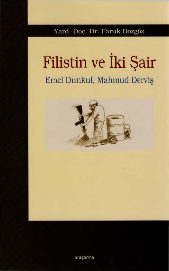 Filistin ve İki Şair PDF – Faruk Bozgöz