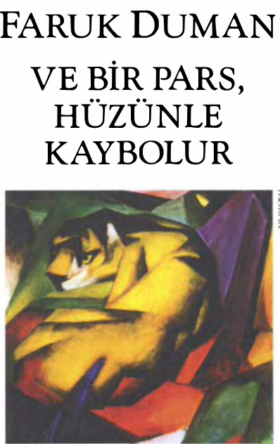 Ve Bir Pars Hüzünle Kaybolur PDF – Faruk Duman