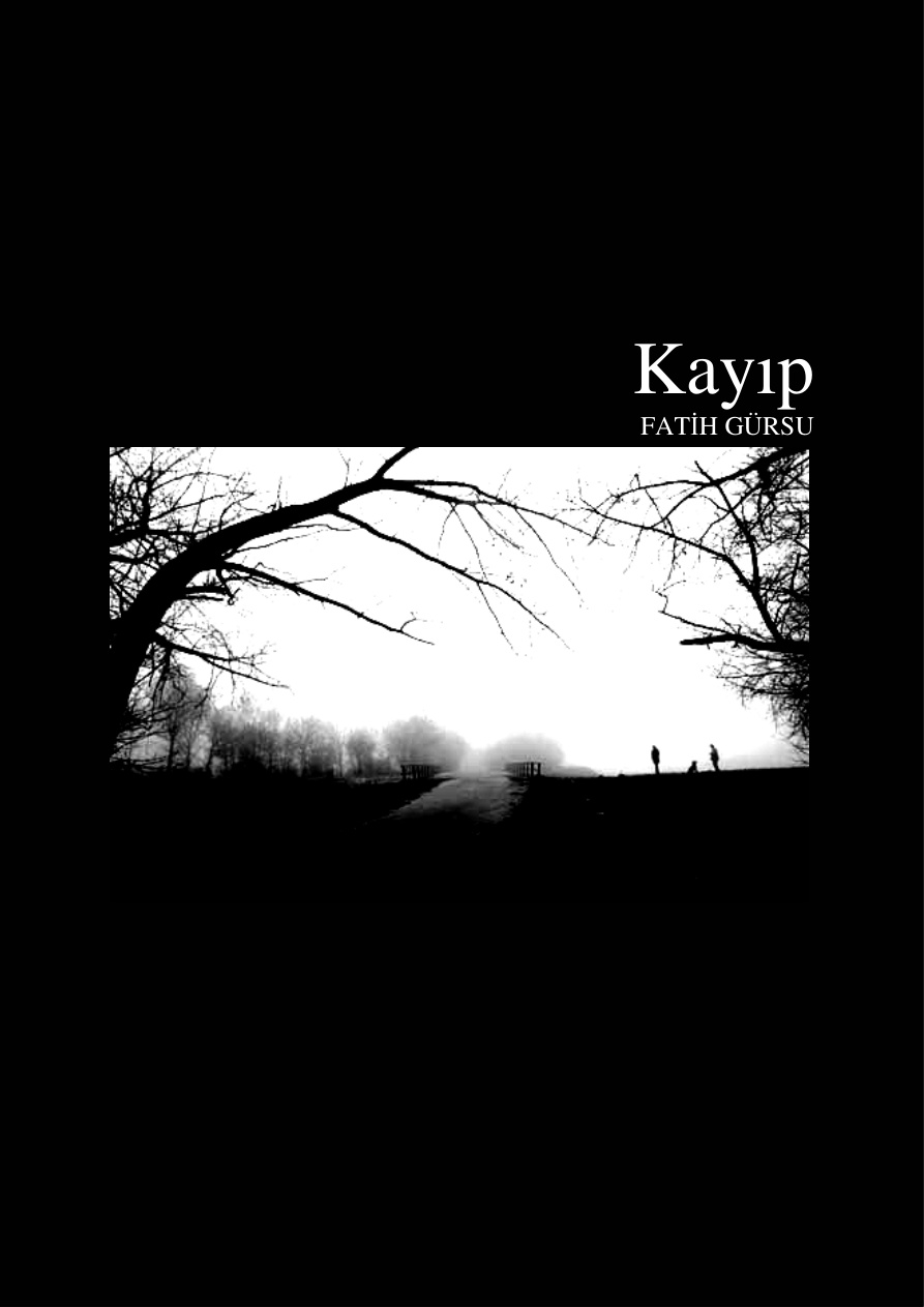 Kayip PDF – Fatih Gursu