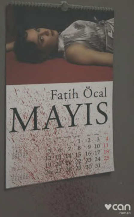 Mayıs PDF – Fatih Öcal