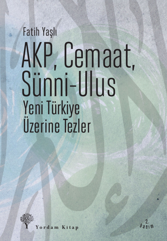 AKP Cemaat Sünni-Ulus PDF – Fatih Yaşlı