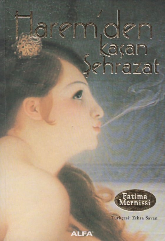Haremden Kaçan Şehrazat PDF – Fatima Mernissi