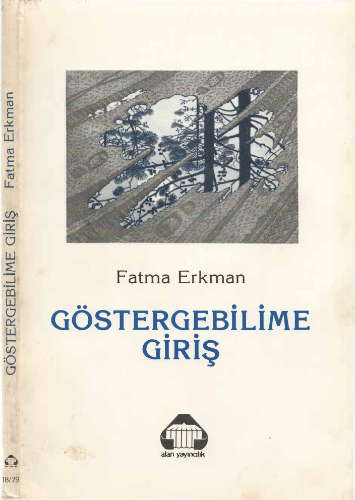 Göstergebilime Giriş PDF – Fatma Erkman