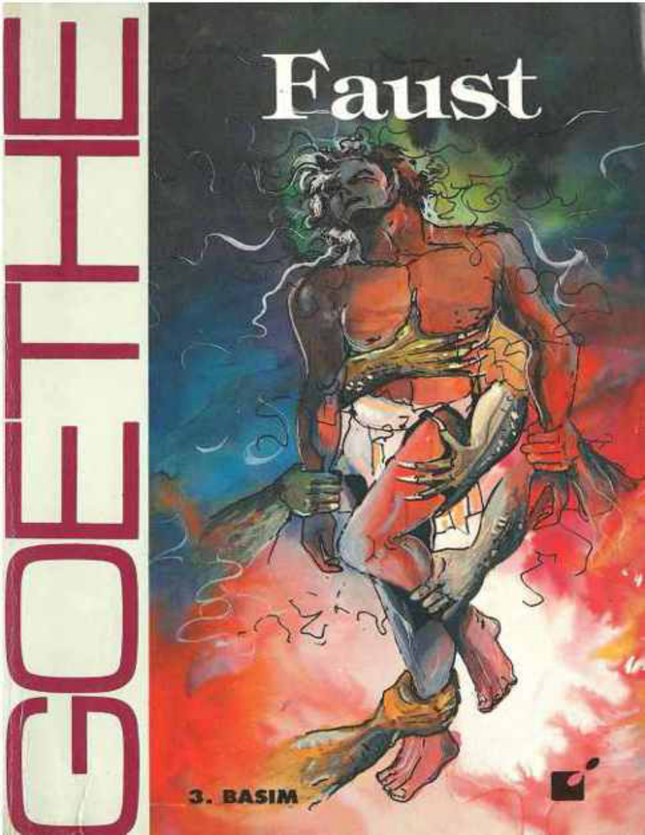 Faust PDF – Johann Wolfgang Goethe