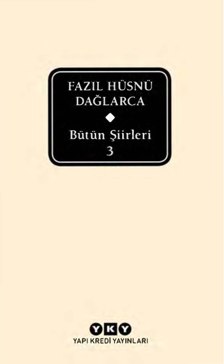Bütün Şiirleri III PDF – Fazıl Hüsnü Dağlarca