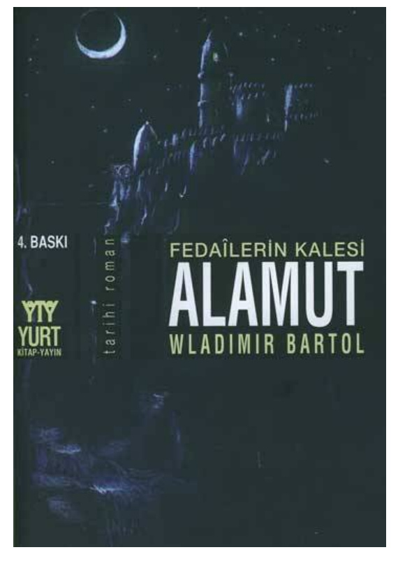 Fedailerin Kalesi ALAMUT PDF – Vladimir Bartol