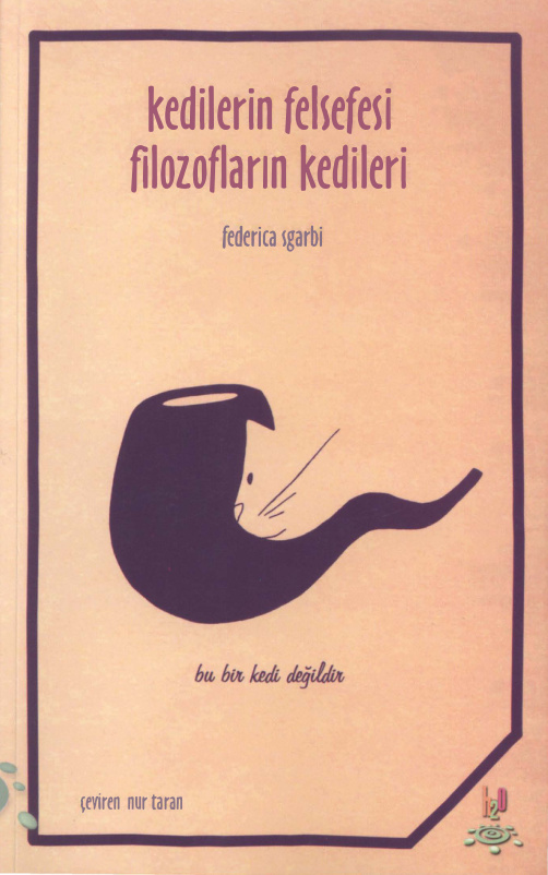 Kedilerin Felsefesi Filozofların Kedileri PDF – Federica Sgarbi