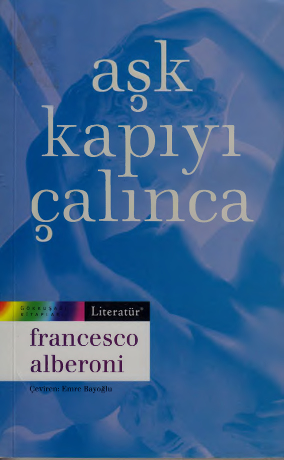 Ask Kapıyı Calinca PDF – Federico Alberoni