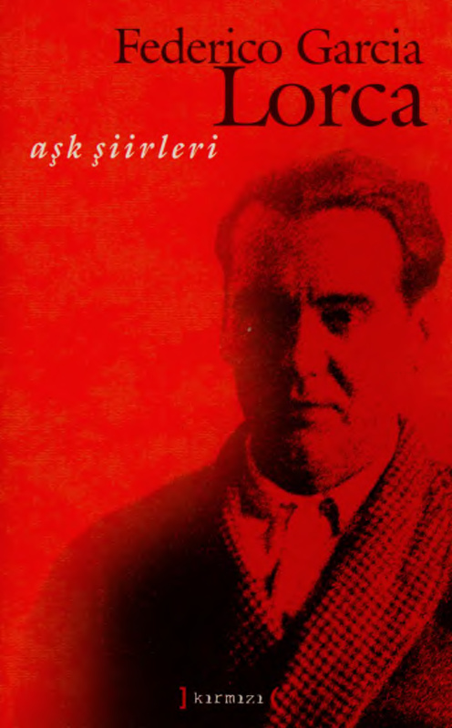 Aşk Şiirleri PDF – Federico Garcia Lorca