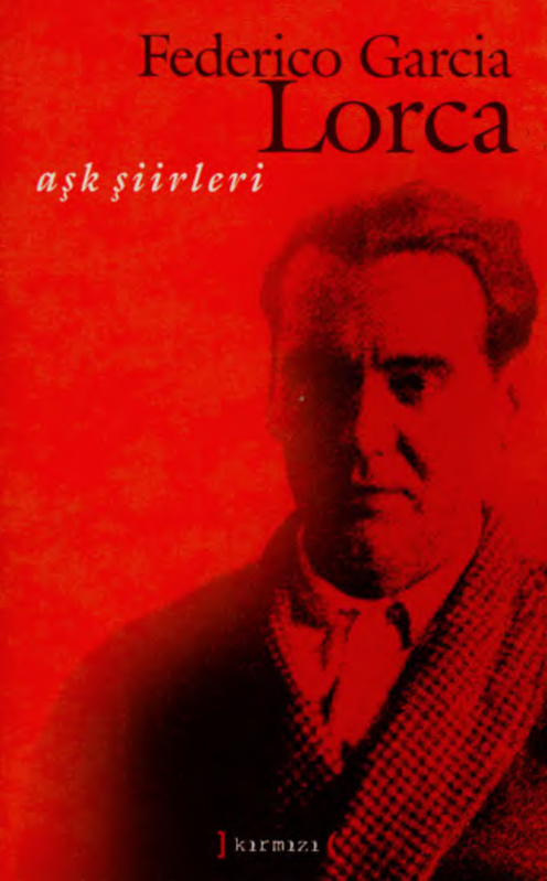 Aşk Şiirleri (Lorca) PDF – Federico Garcia Lorca
