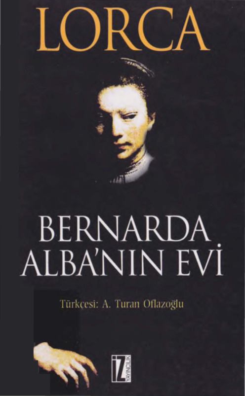 Bernarda Alba’nın Evi PDF – Federico Garcia Lorca