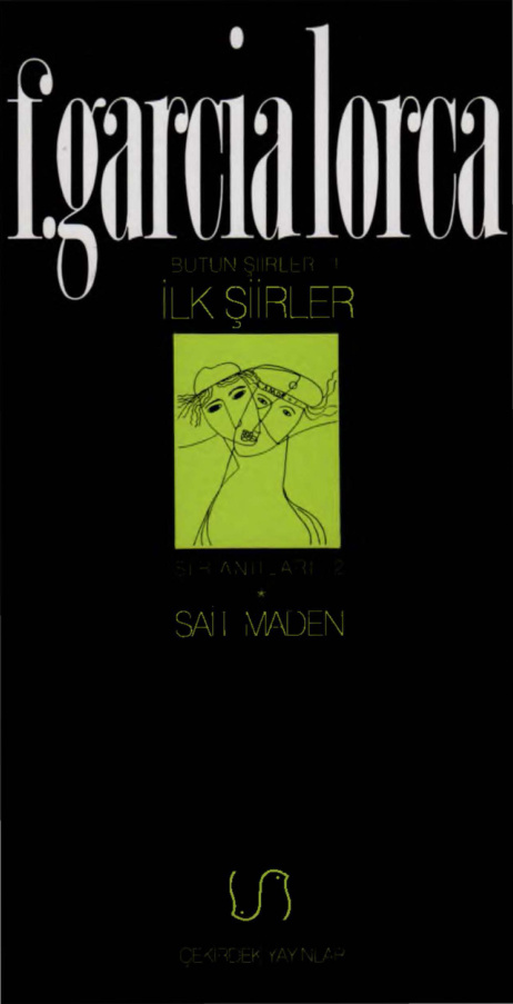 İlk Şiirler PDF – Federico Garcia Lorca