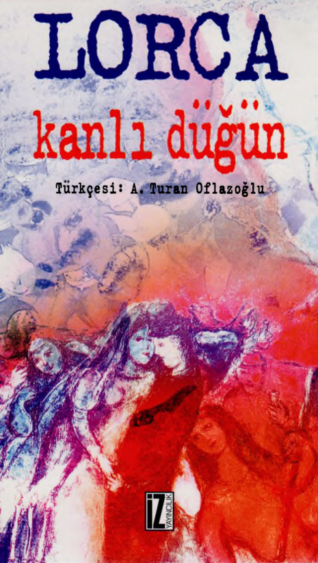 Kanlı Düğün PDF – Federico Garcia Lorca